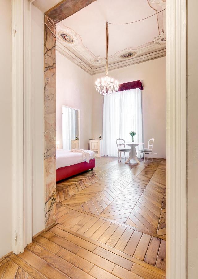 Bed and Breakfast Palazzo D'Oltrarno - Residenza D'Epoca Флоренция Экстерьер фото